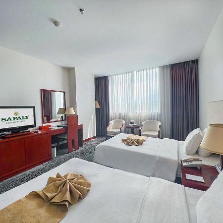 Sapaly Lao Cai City Hotel Luaran gambar