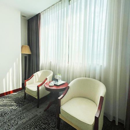 Sapaly Lao Cai City Hotel Luaran gambar