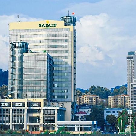 Sapaly Lao Cai City Hotel Luaran gambar