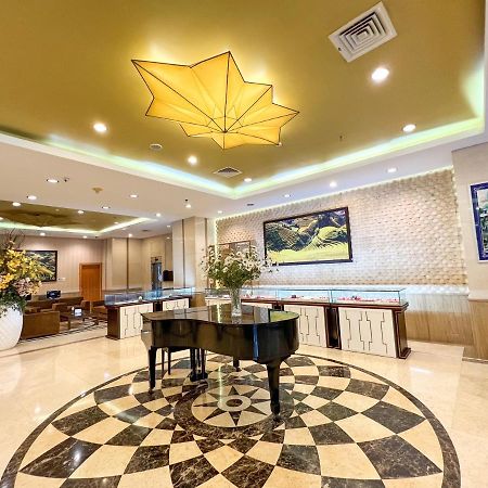 Sapaly Lao Cai City Hotel Luaran gambar