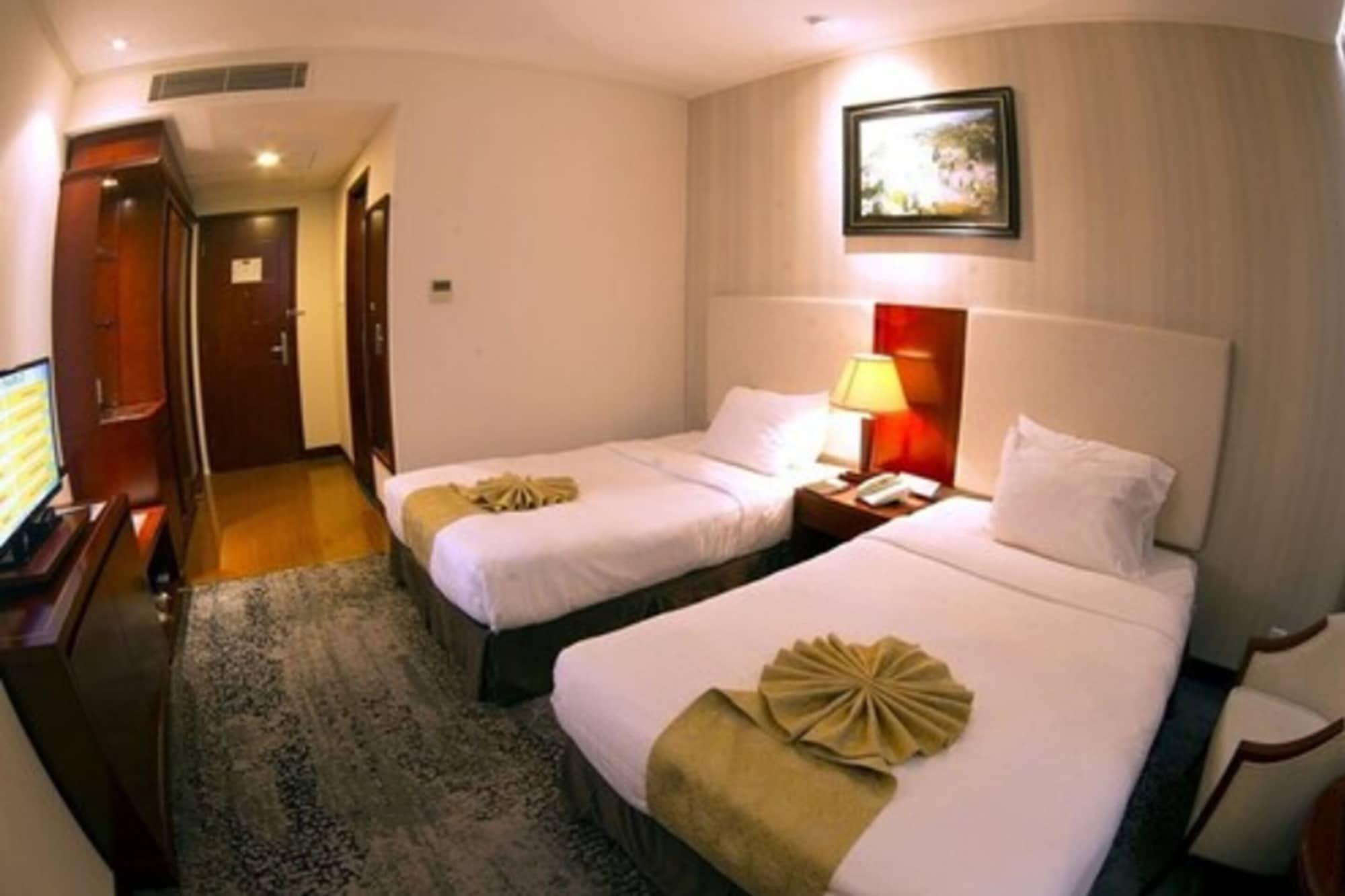 Sapaly Lao Cai City Hotel Luaran gambar