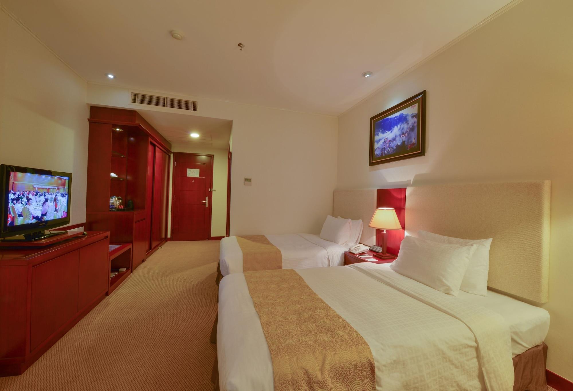Sapaly Lao Cai City Hotel Luaran gambar
