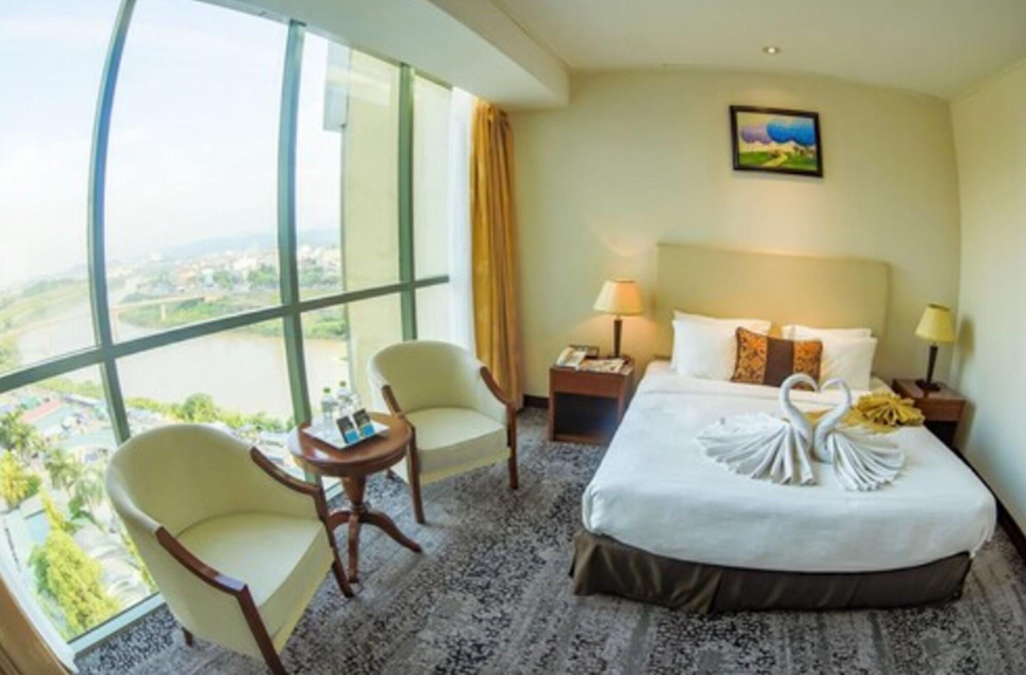 Sapaly Lao Cai City Hotel Luaran gambar