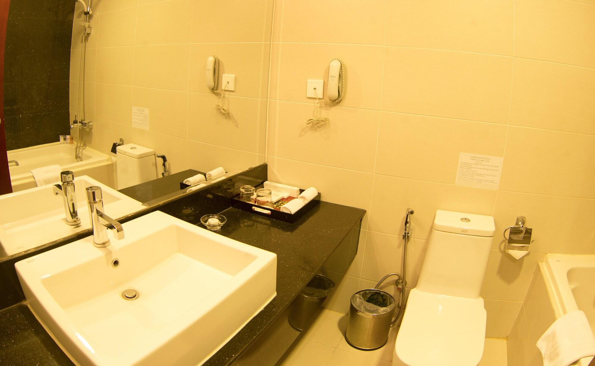 Sapaly Lao Cai City Hotel Luaran gambar