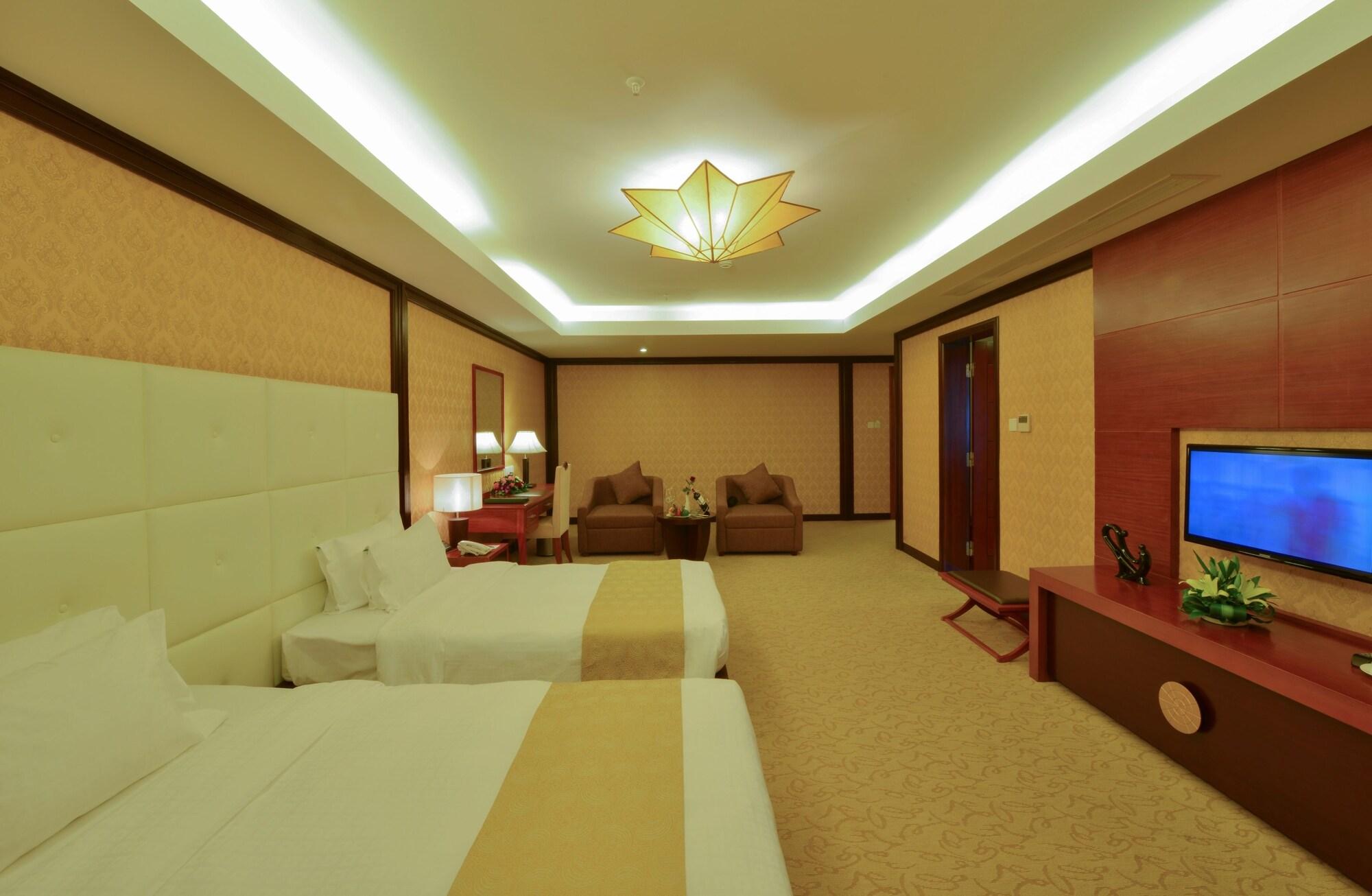 Sapaly Lao Cai City Hotel Luaran gambar