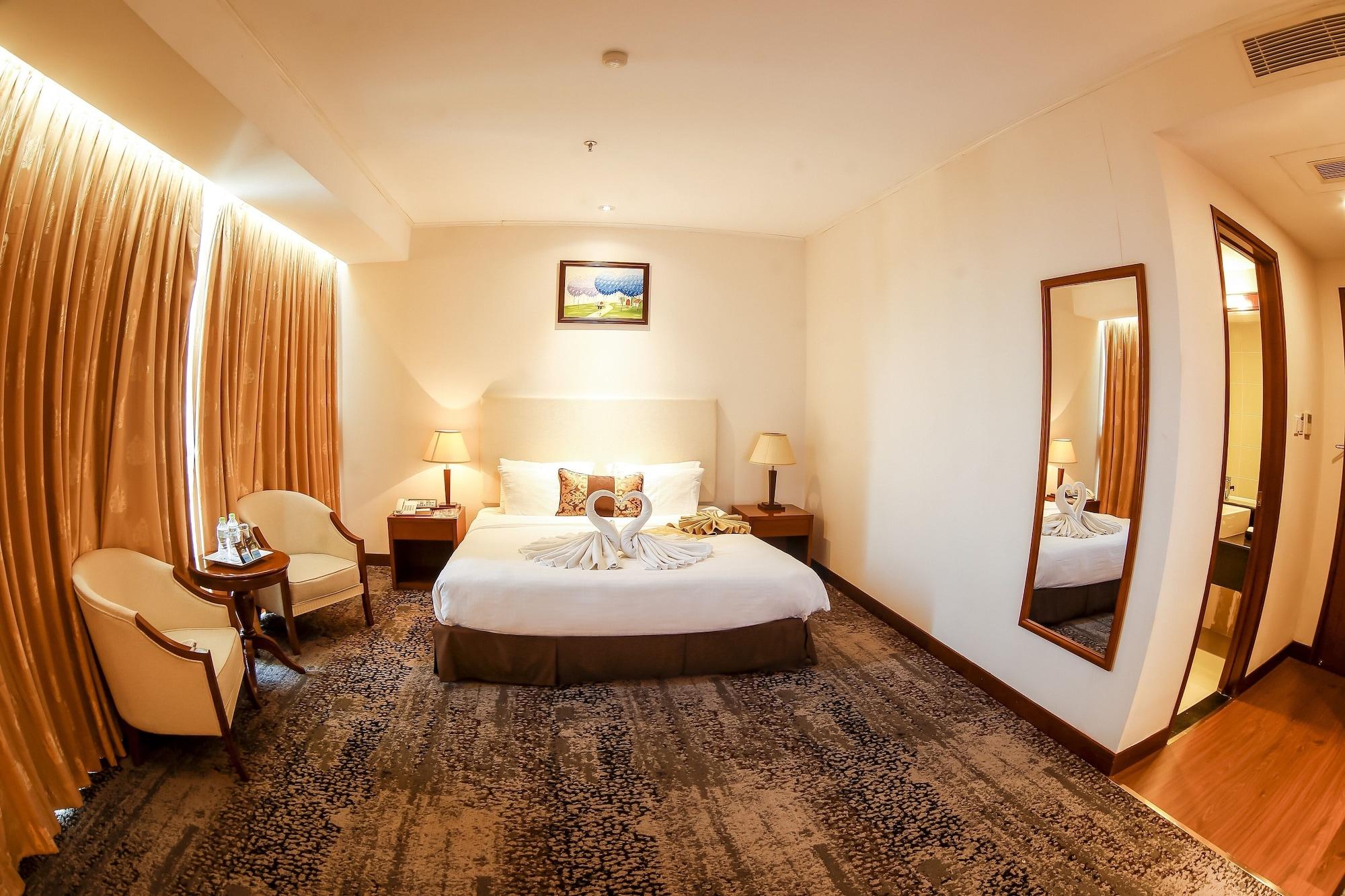 Sapaly Lao Cai City Hotel Luaran gambar