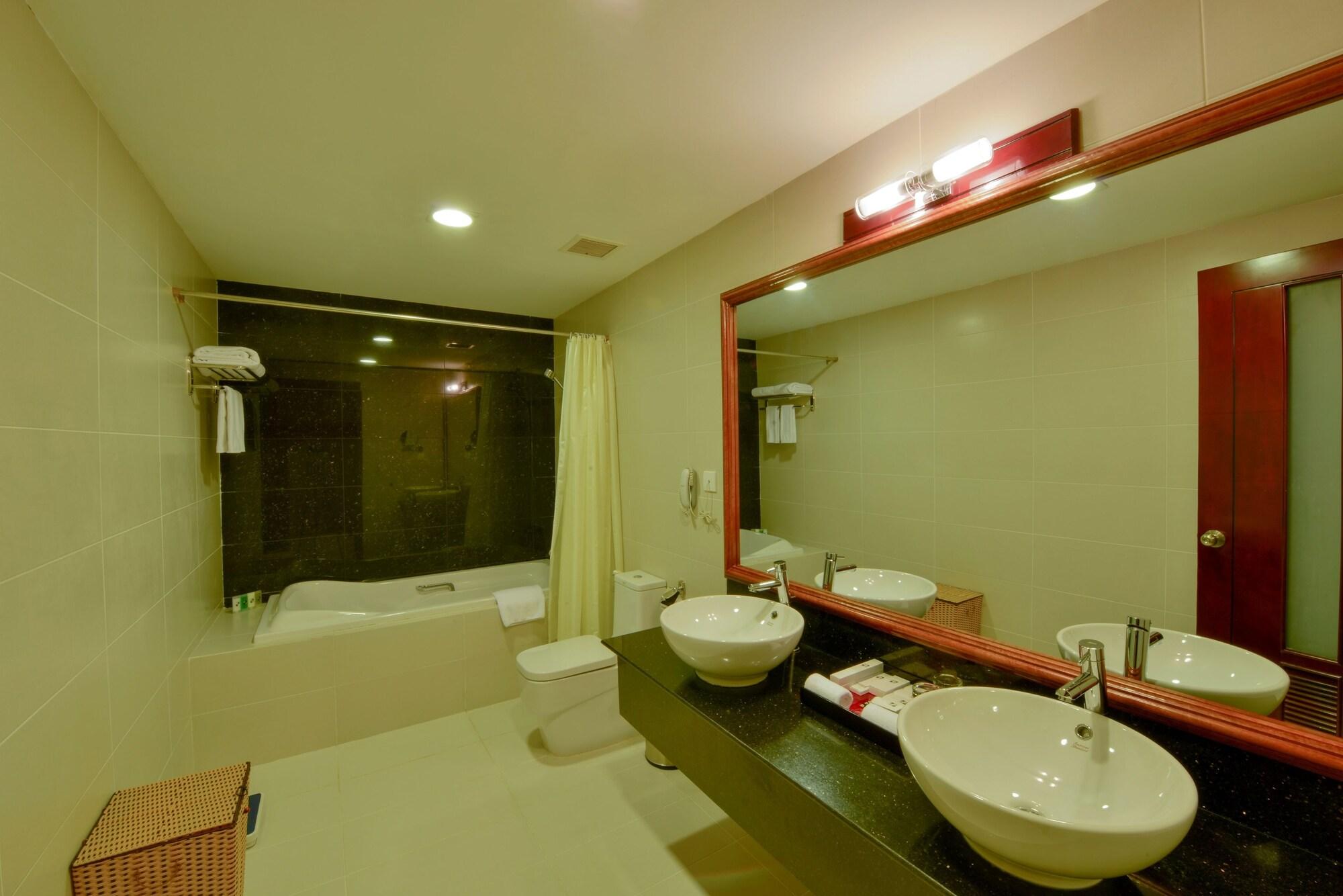 Sapaly Lao Cai City Hotel Luaran gambar