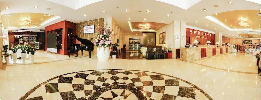 Sapaly Lao Cai City Hotel Luaran gambar