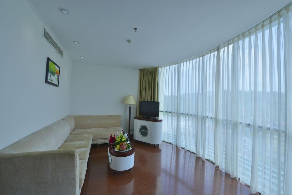 Sapaly Lao Cai City Hotel Luaran gambar
