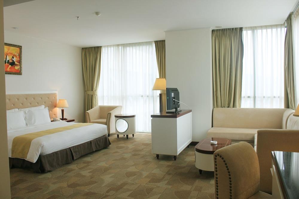Sapaly Lao Cai City Hotel Luaran gambar