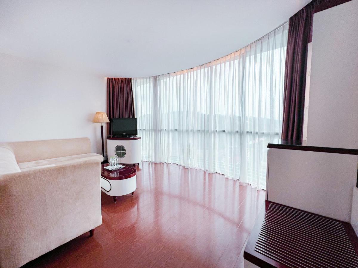 Sapaly Lao Cai City Hotel Luaran gambar