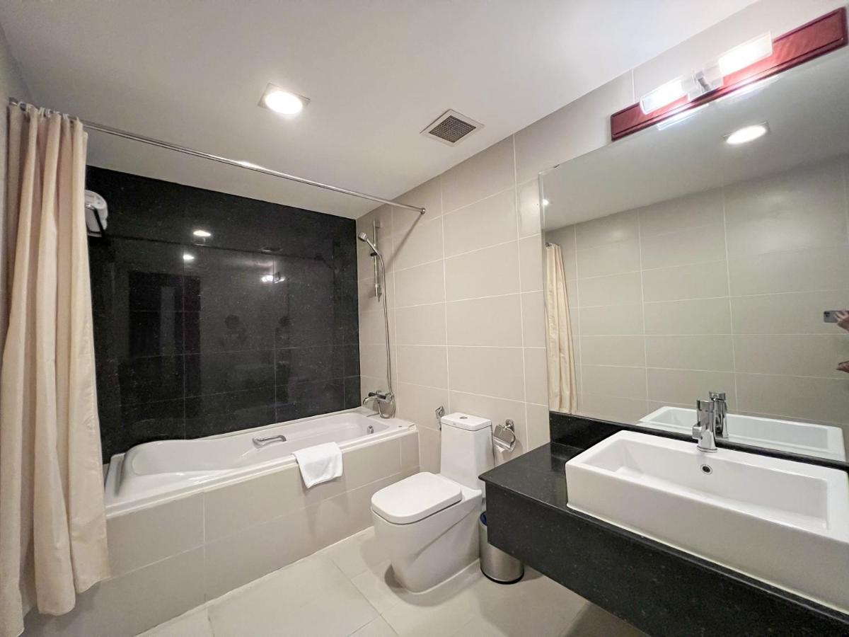 Sapaly Lao Cai City Hotel Luaran gambar