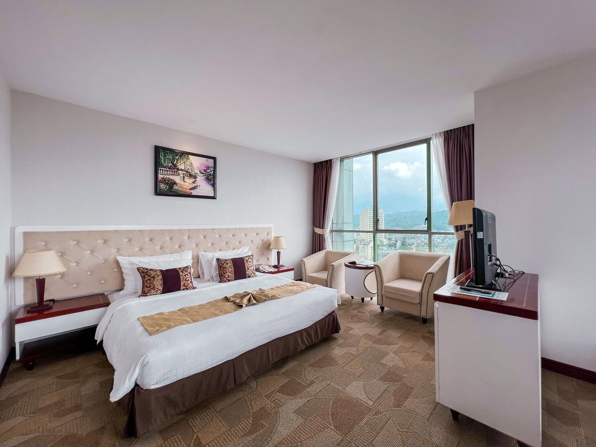 Sapaly Lao Cai City Hotel Luaran gambar