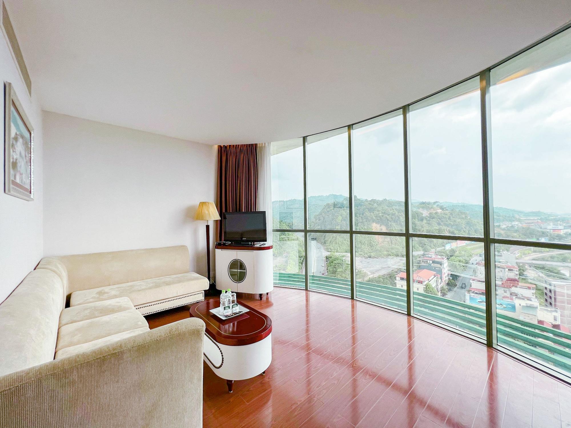 Sapaly Lao Cai City Hotel Luaran gambar