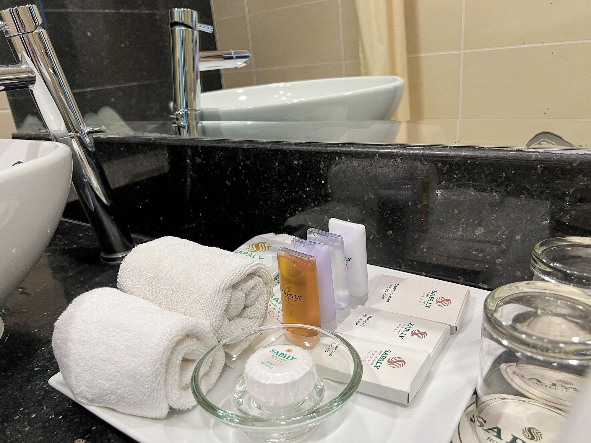 Sapaly Lao Cai City Hotel Luaran gambar