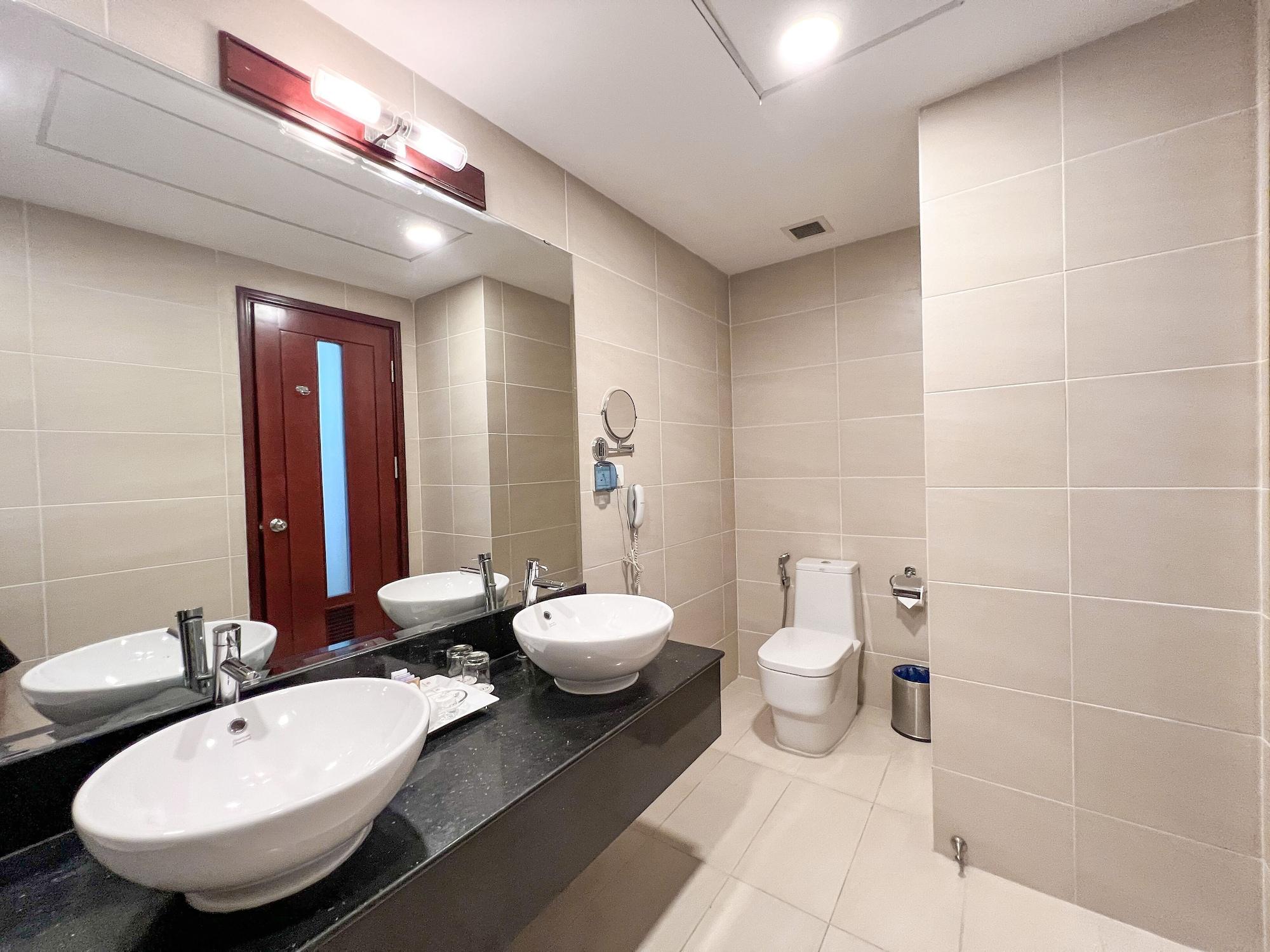 Sapaly Lao Cai City Hotel Luaran gambar
