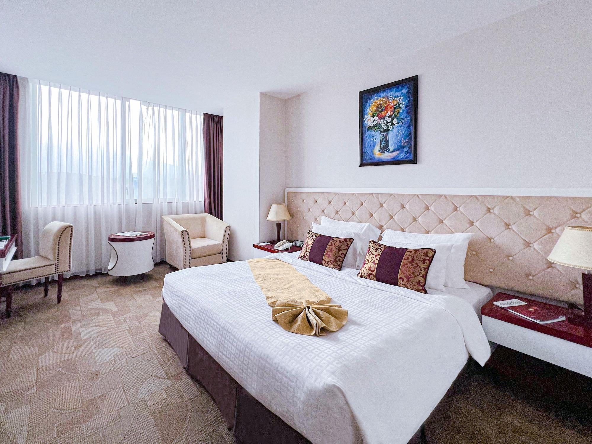 Sapaly Lao Cai City Hotel Luaran gambar