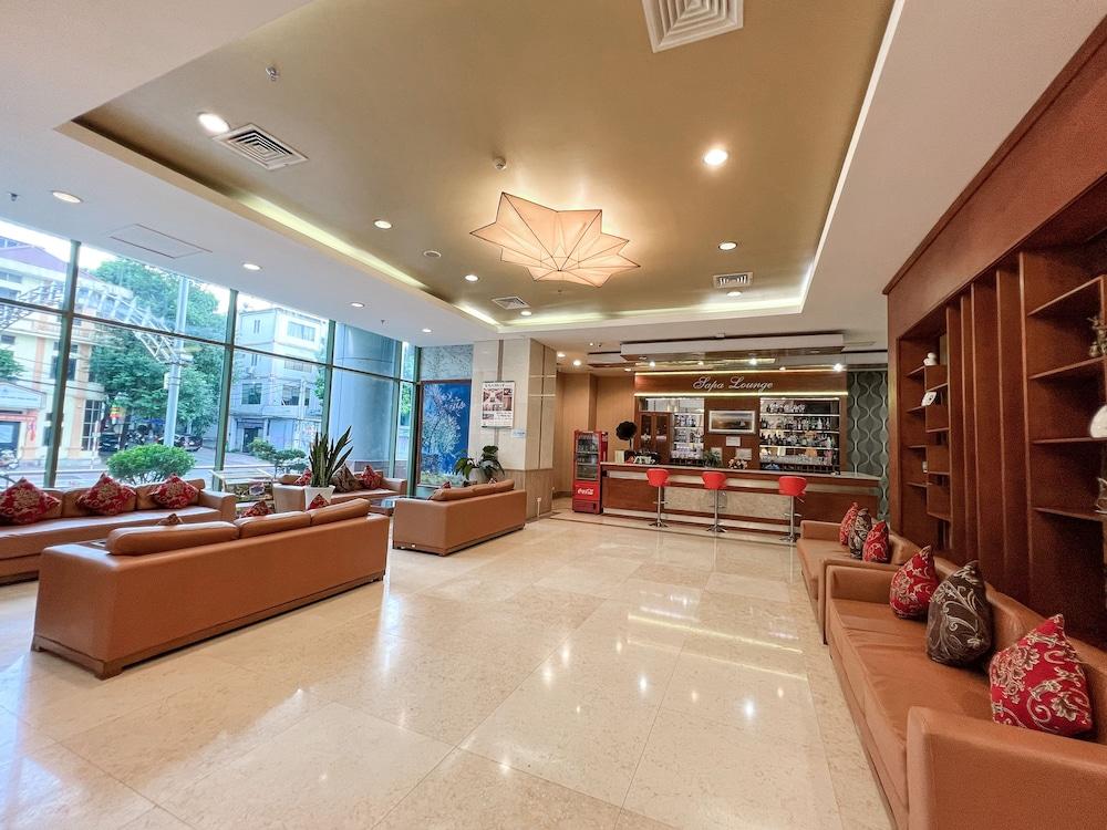 Sapaly Lao Cai City Hotel Luaran gambar