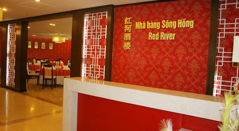 Sapaly Lao Cai City Hotel Luaran gambar