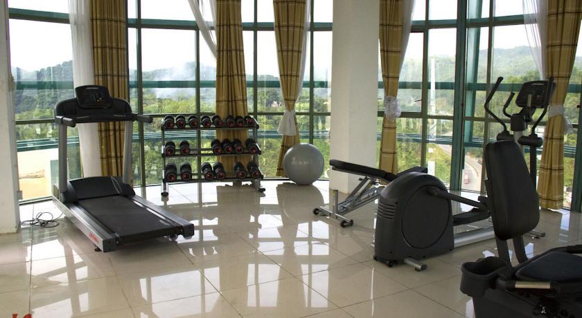 Sapaly Lao Cai City Hotel Luaran gambar