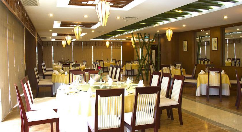 Sapaly Lao Cai City Hotel Luaran gambar