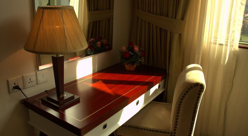 Sapaly Lao Cai City Hotel Luaran gambar
