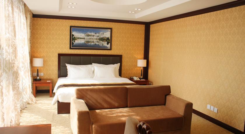 Sapaly Lao Cai City Hotel Bilik gambar