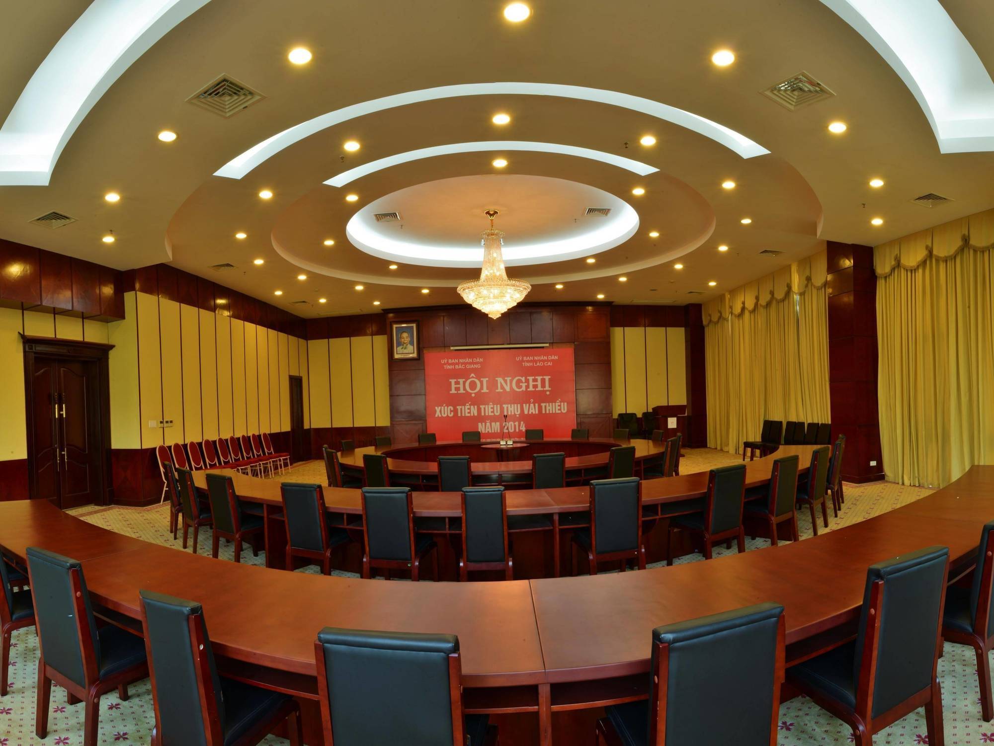 Sapaly Lao Cai City Hotel Luaran gambar