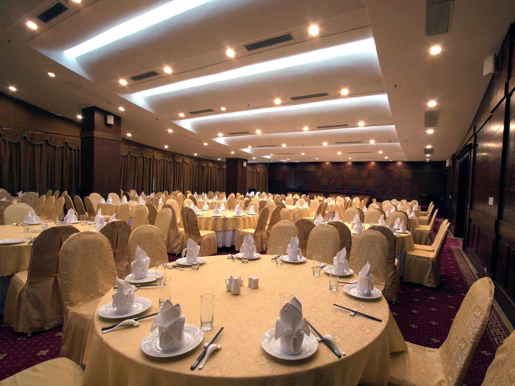 Sapaly Lao Cai City Hotel Luaran gambar