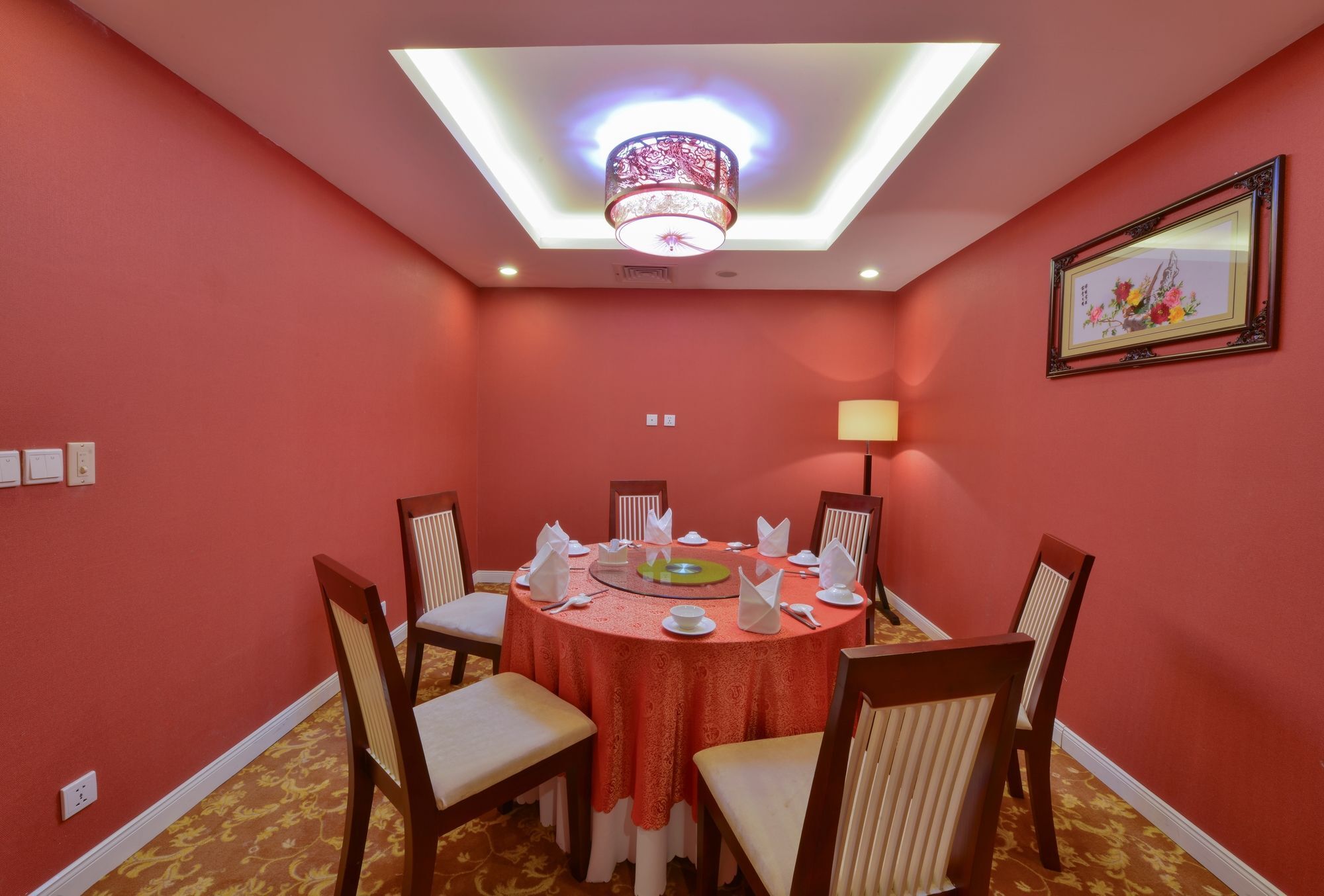 Sapaly Lao Cai City Hotel Luaran gambar
