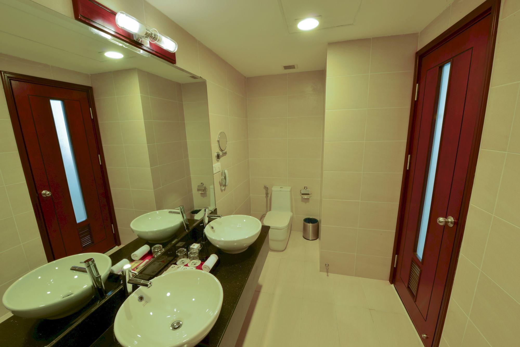 Sapaly Lao Cai City Hotel Luaran gambar