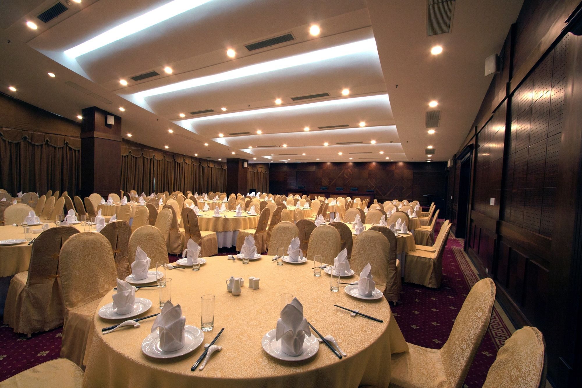 Sapaly Lao Cai City Hotel Luaran gambar