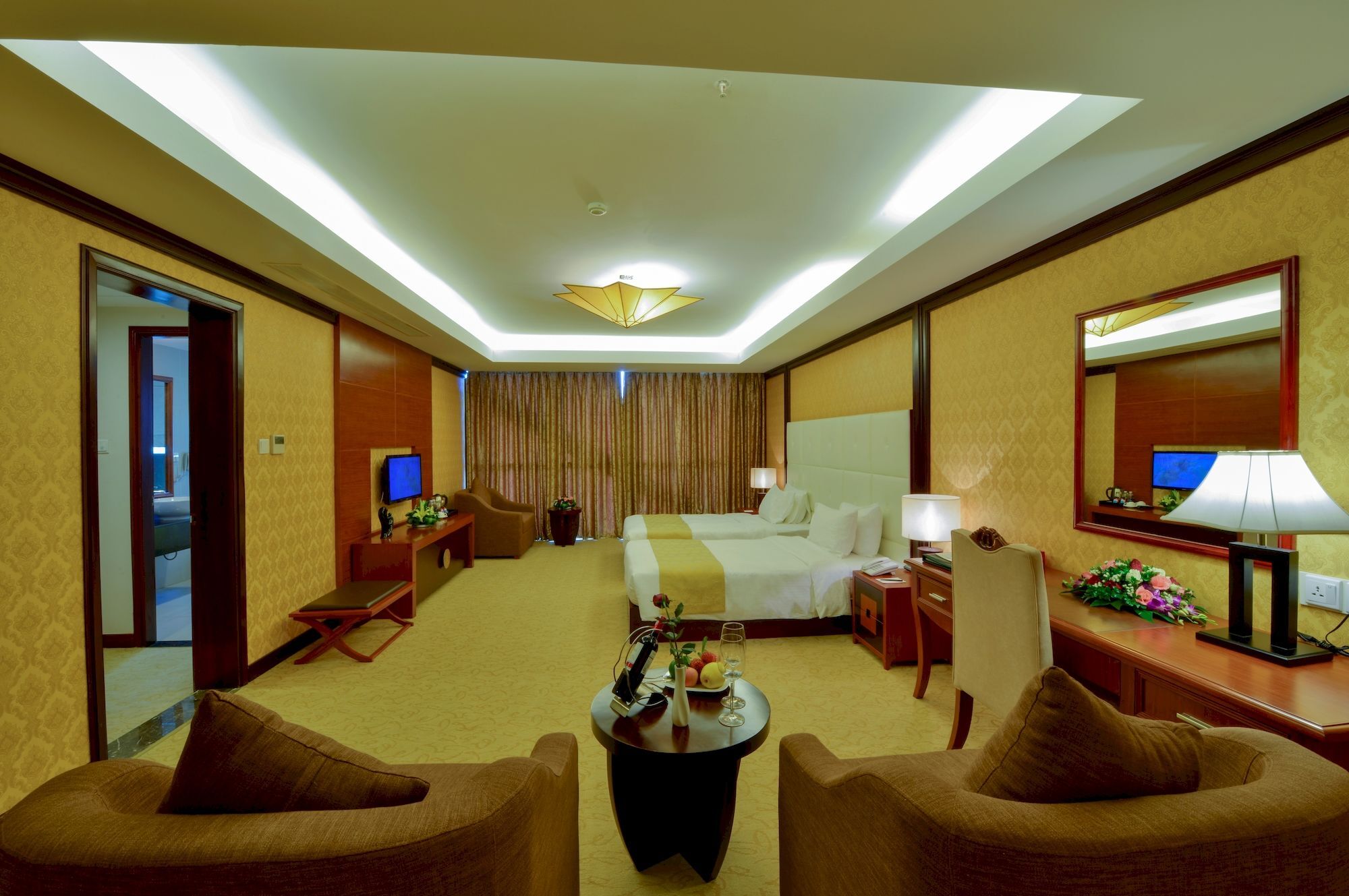 Sapaly Lao Cai City Hotel Luaran gambar