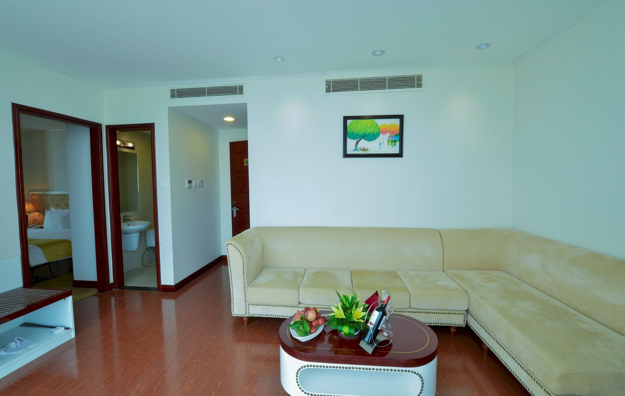 Sapaly Lao Cai City Hotel Luaran gambar