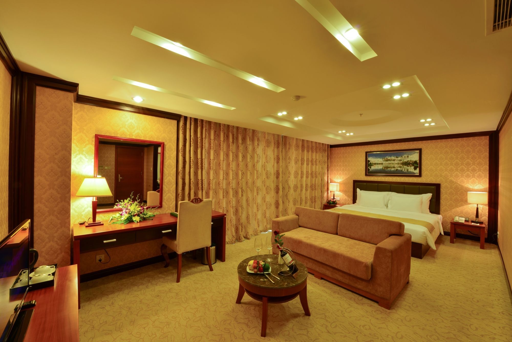 Sapaly Lao Cai City Hotel Luaran gambar